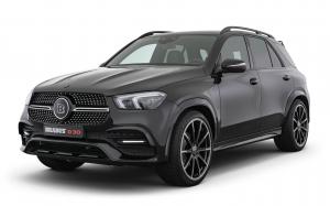 Mercedes-Benz GLE300 d 4Matic D30 by Brabus (V167) '2020